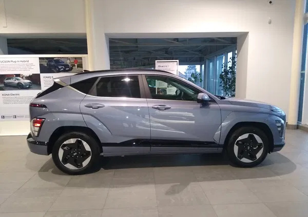 ustka Hyundai Kona cena 178929 przebieg: 9, rok produkcji 2024 z Ustka